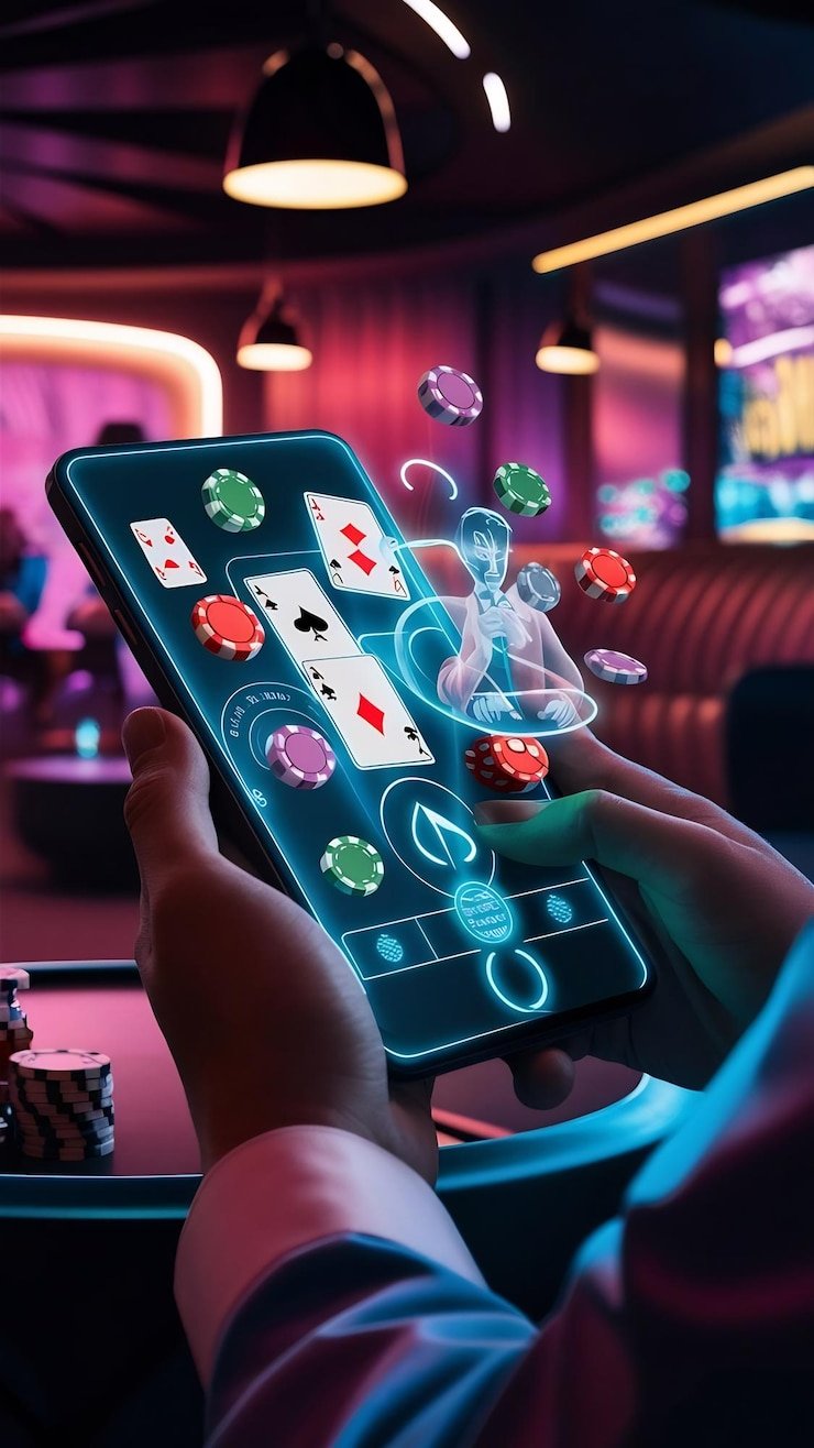 Antarmuka undian Japan Pools pada platform joker123 slot