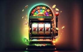 Tampilan pertandingan voli pada platform joker123 slot dengan statistik real-time
